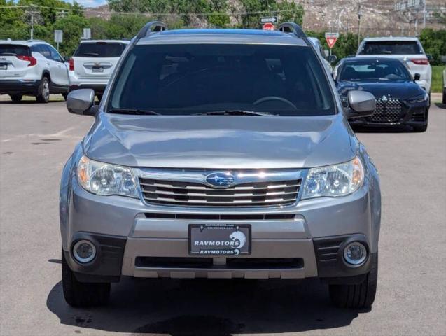 used 2009 Subaru Forester car, priced at $6,972