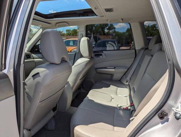 used 2009 Subaru Forester car, priced at $6,972
