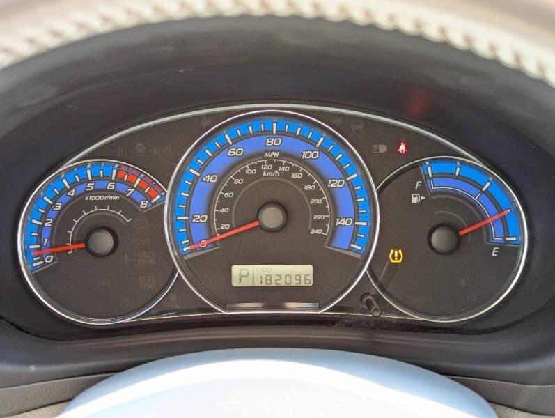 used 2009 Subaru Forester car, priced at $6,972