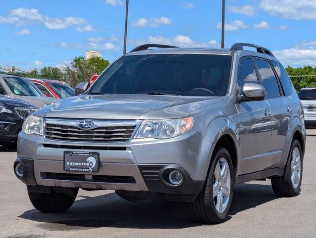 used 2009 Subaru Forester car, priced at $6,972