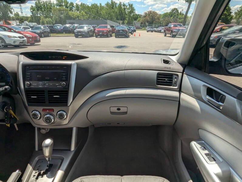 used 2009 Subaru Forester car, priced at $6,972