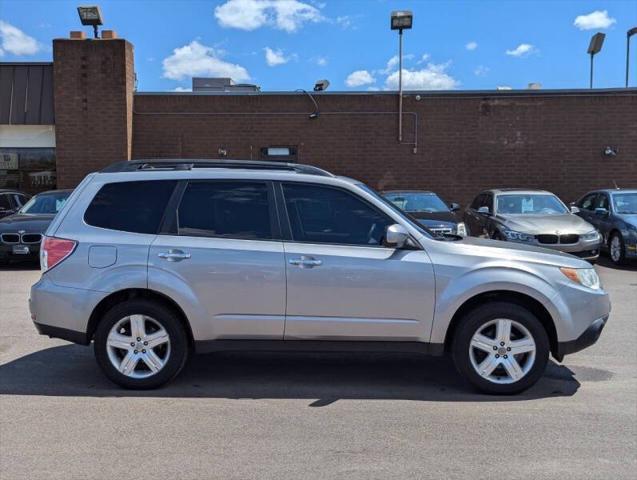 used 2009 Subaru Forester car, priced at $6,972