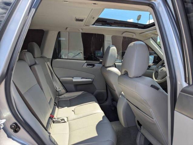 used 2009 Subaru Forester car, priced at $6,972