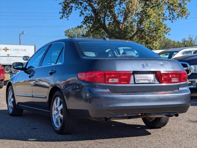 used 2005 Honda Accord car, priced at $4,372