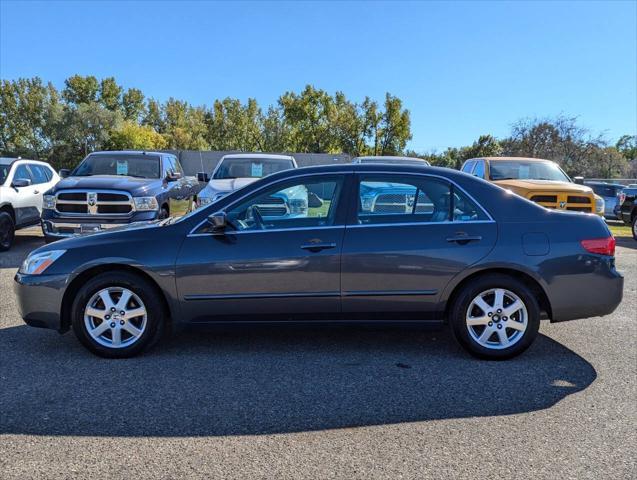 used 2005 Honda Accord car, priced at $4,372