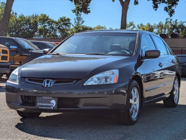 used 2005 Honda Accord car, priced at $4,372