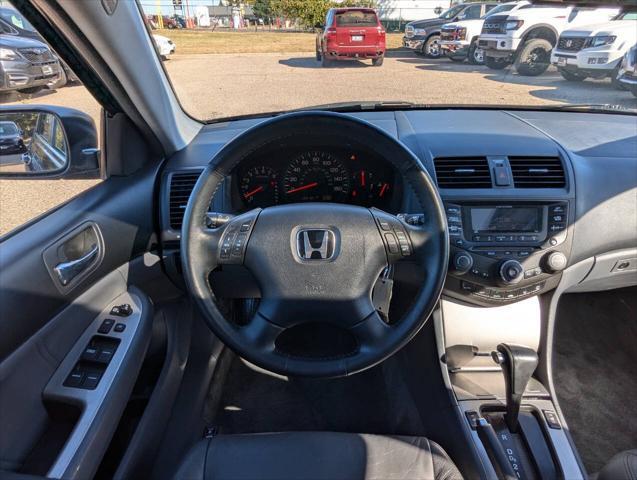 used 2005 Honda Accord car, priced at $4,372