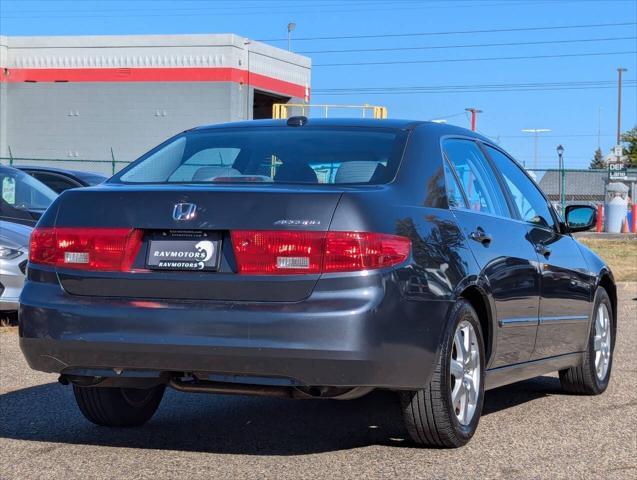 used 2005 Honda Accord car, priced at $4,372