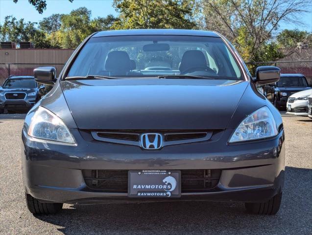 used 2005 Honda Accord car, priced at $4,372