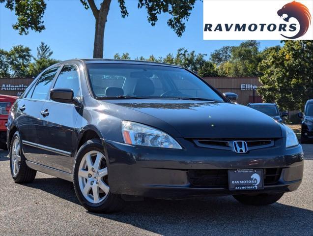 used 2005 Honda Accord car, priced at $4,372