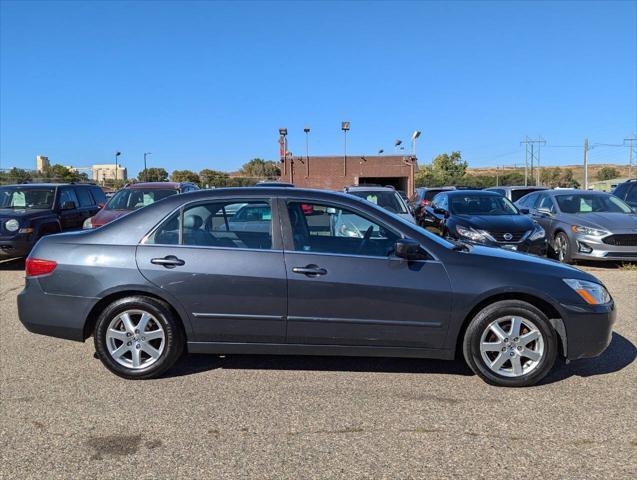 used 2005 Honda Accord car, priced at $4,372