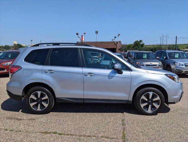 used 2017 Subaru Forester car, priced at $17,752