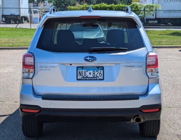 used 2017 Subaru Forester car, priced at $17,752