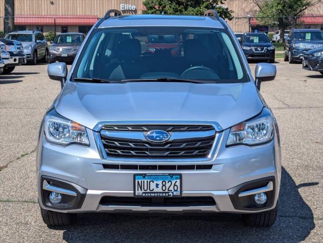 used 2017 Subaru Forester car, priced at $17,752