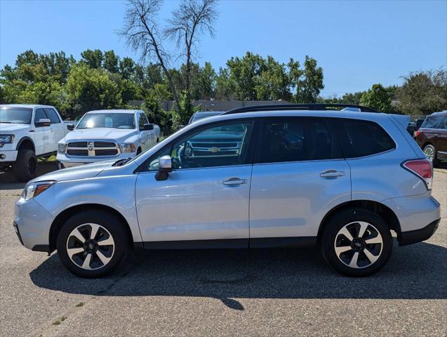 used 2017 Subaru Forester car, priced at $17,752