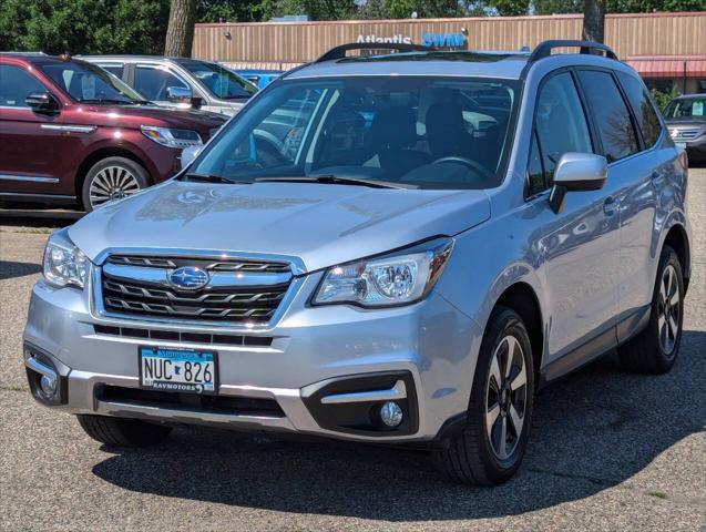 used 2017 Subaru Forester car, priced at $17,752