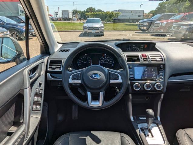 used 2017 Subaru Forester car, priced at $17,752