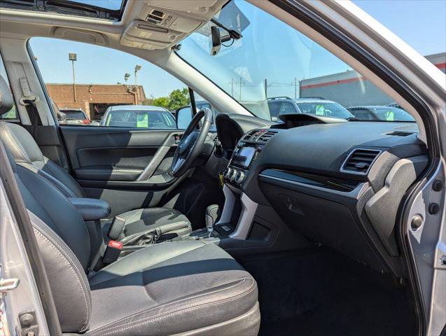 used 2017 Subaru Forester car, priced at $17,752