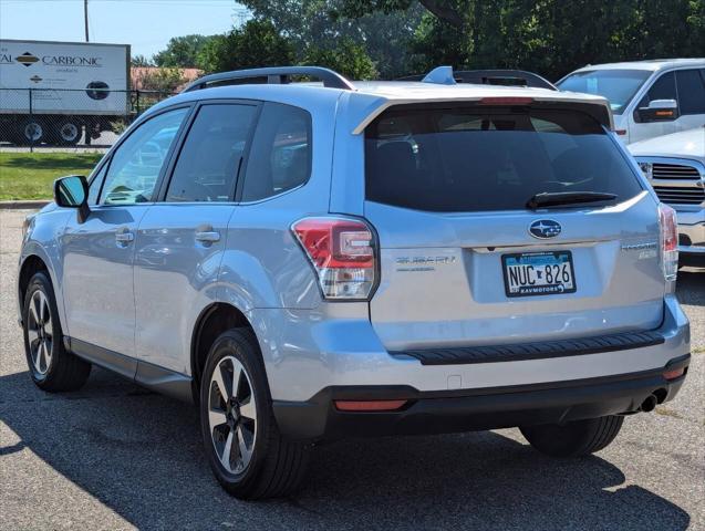 used 2017 Subaru Forester car, priced at $17,752