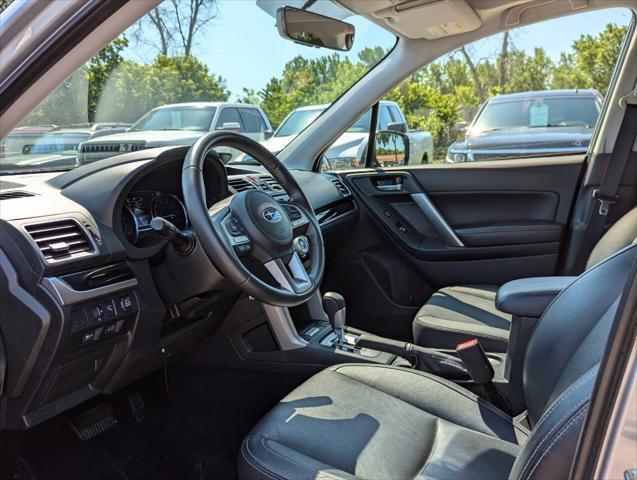 used 2017 Subaru Forester car, priced at $17,752