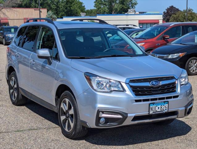 used 2017 Subaru Forester car, priced at $17,752