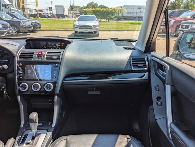 used 2017 Subaru Forester car, priced at $17,752