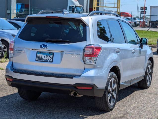 used 2017 Subaru Forester car, priced at $17,752