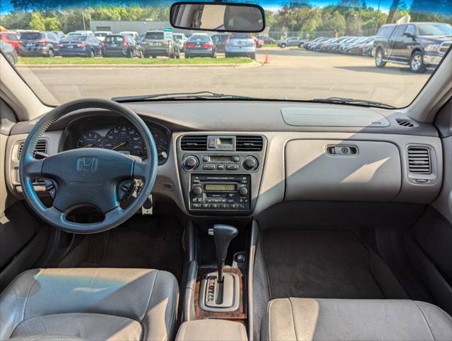 used 2001 Honda Accord car, priced at $7,492