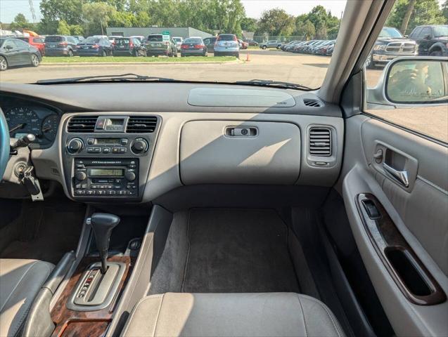 used 2001 Honda Accord car, priced at $7,492
