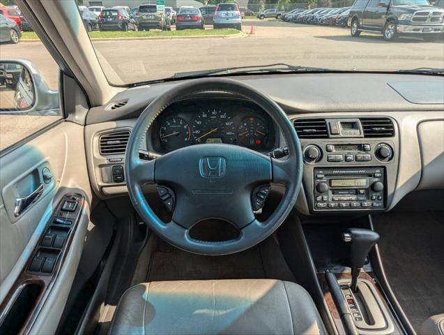 used 2001 Honda Accord car, priced at $7,492