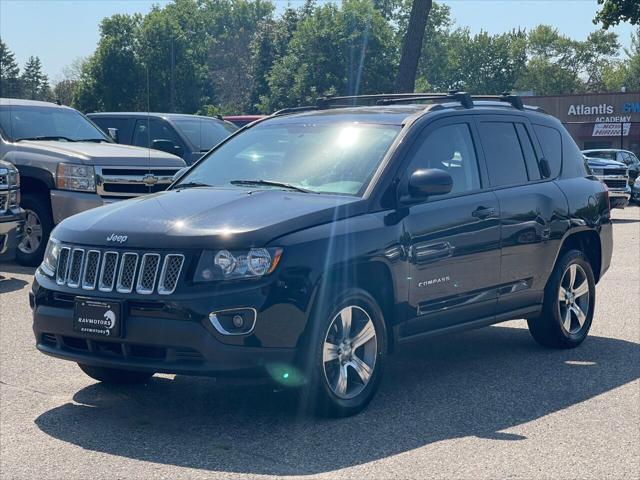 used 2016 Jeep Compass car, priced at $12,574