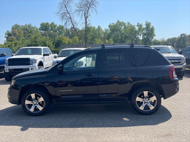 used 2016 Jeep Compass car, priced at $12,574