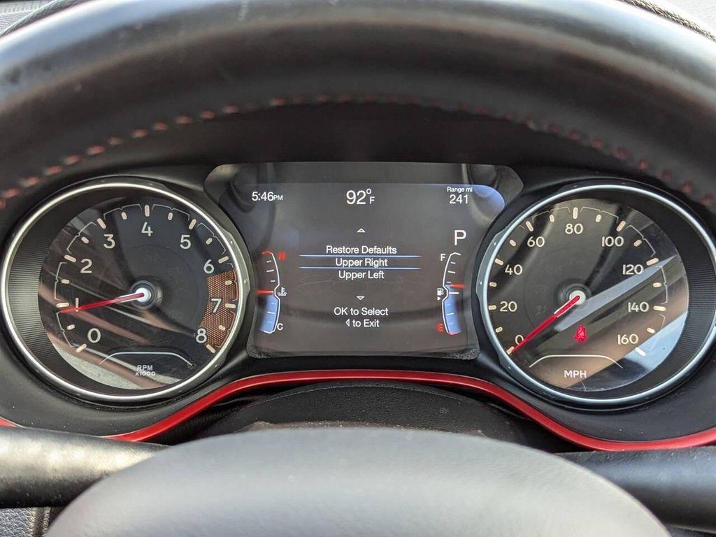 used 2018 Jeep Compass car, priced at $15,774