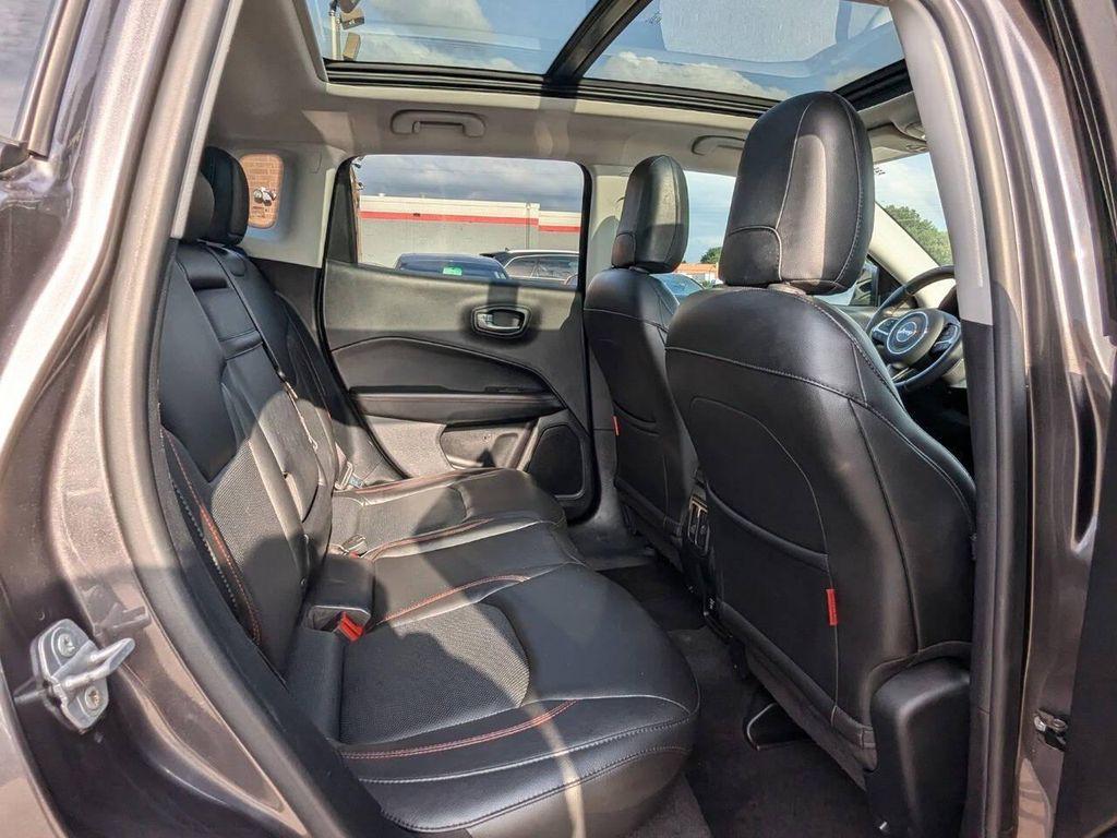 used 2018 Jeep Compass car, priced at $15,774