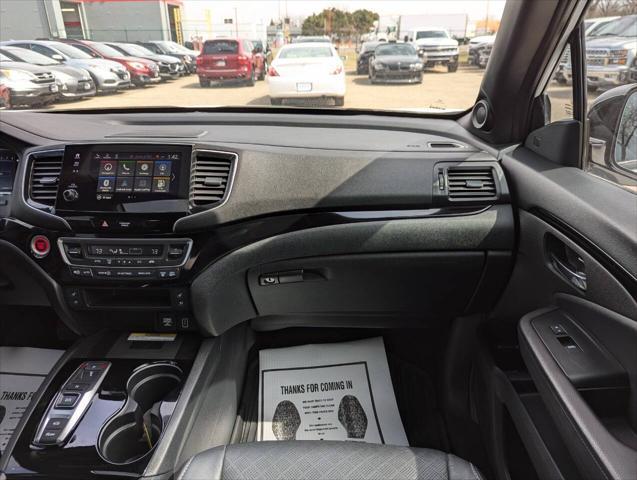 used 2021 Honda Passport car, priced at $23,950