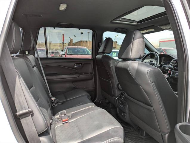 used 2021 Honda Passport car, priced at $23,950