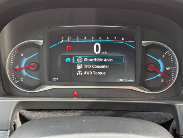 used 2021 Honda Passport car, priced at $23,950