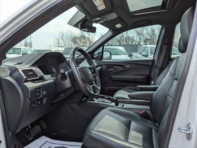 used 2021 Honda Passport car, priced at $23,950
