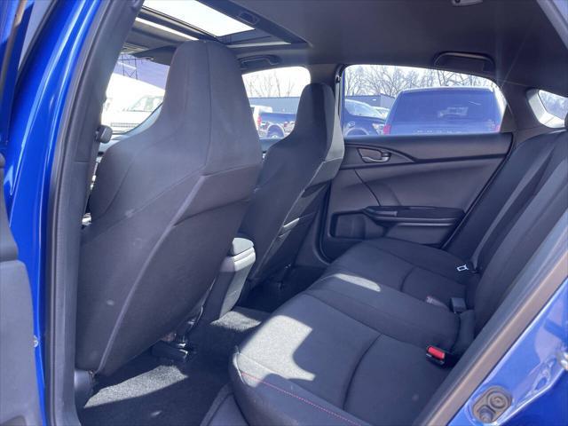 used 2019 Honda Civic Si car, priced at $18,972