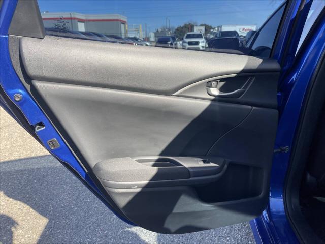 used 2019 Honda Civic Si car, priced at $18,972