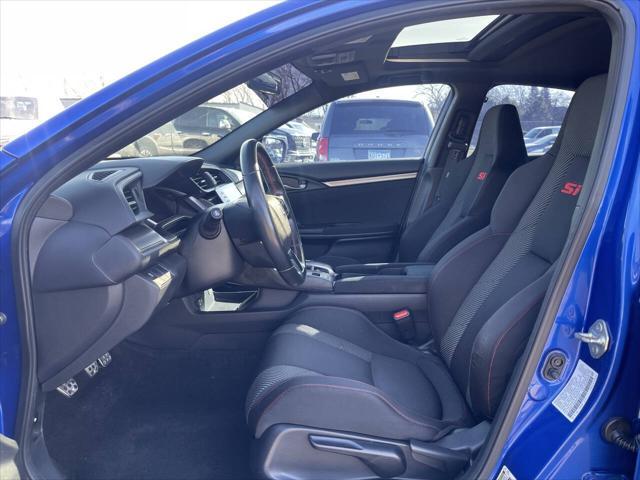 used 2019 Honda Civic Si car, priced at $18,972