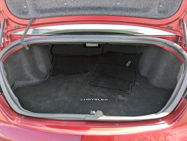 used 2011 Chrysler 200 car, priced at $6,972