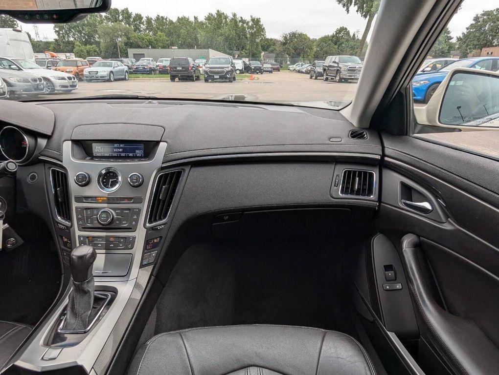 used 2010 Cadillac CTS car, priced at $7,952