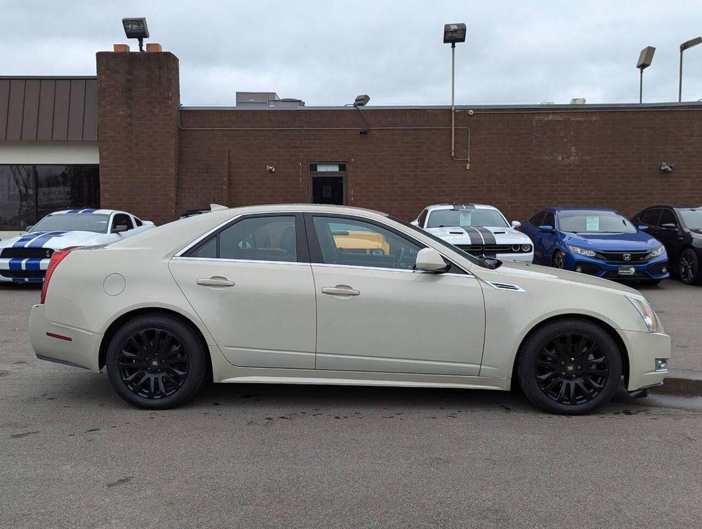 used 2010 Cadillac CTS car, priced at $7,952