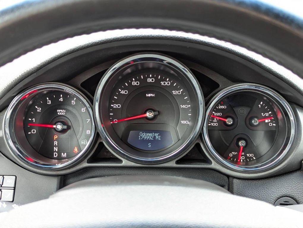 used 2010 Cadillac CTS car, priced at $7,952