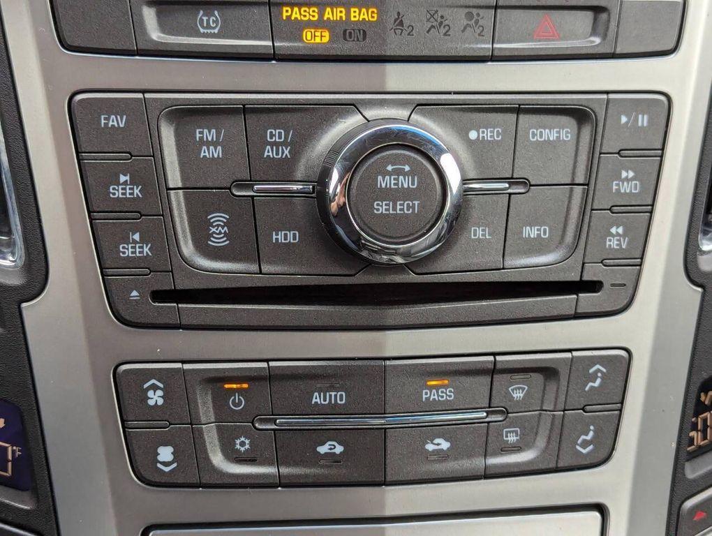 used 2010 Cadillac CTS car, priced at $7,952