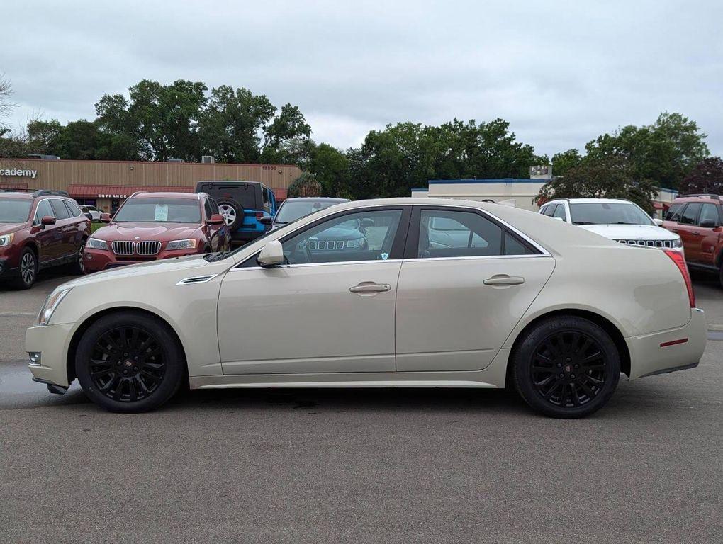 used 2010 Cadillac CTS car, priced at $7,952