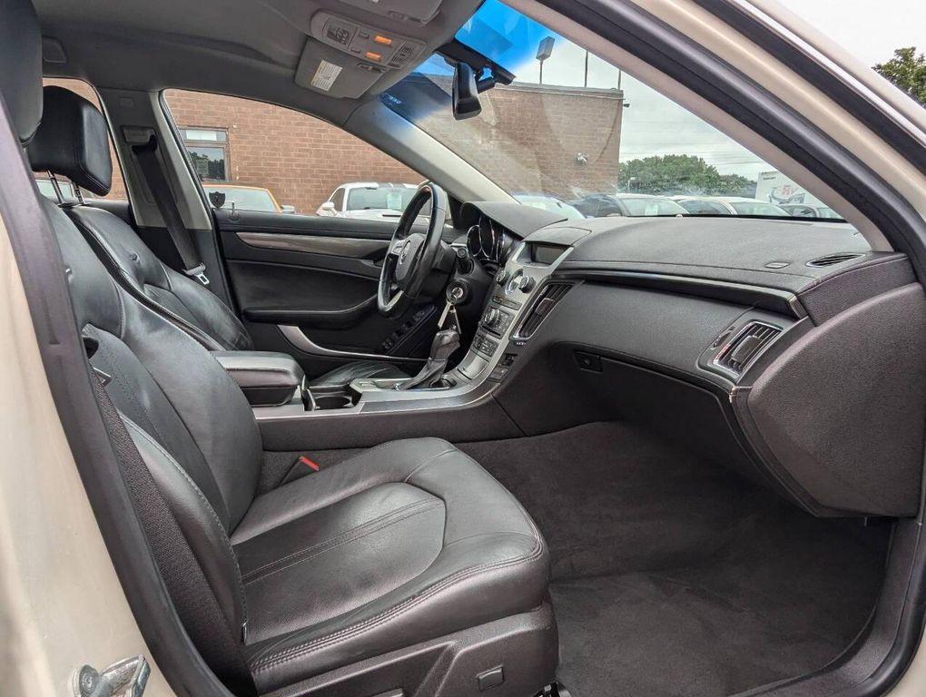 used 2010 Cadillac CTS car, priced at $7,952