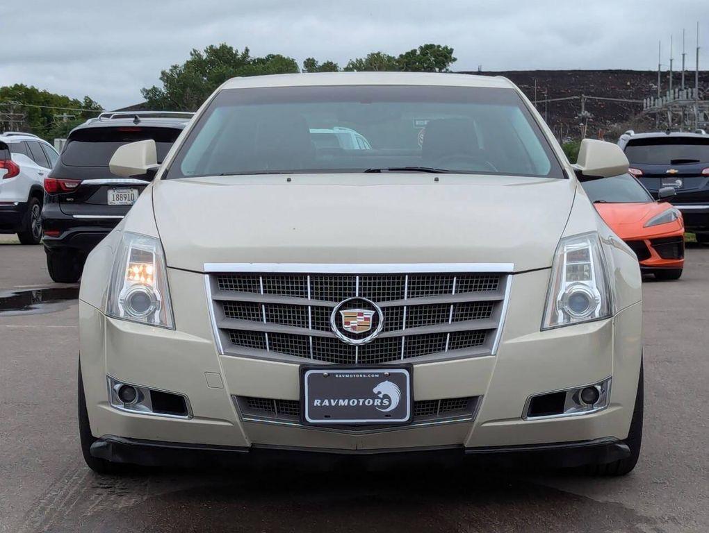 used 2010 Cadillac CTS car, priced at $7,952