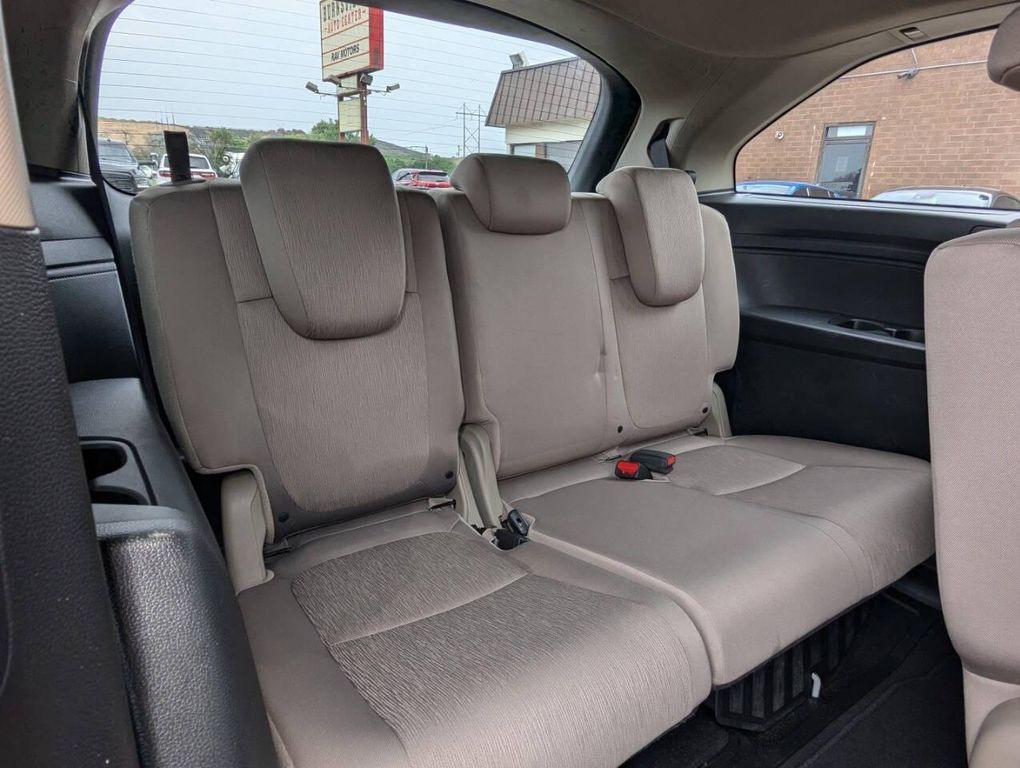 used 2018 Honda Odyssey car, priced at $19,572